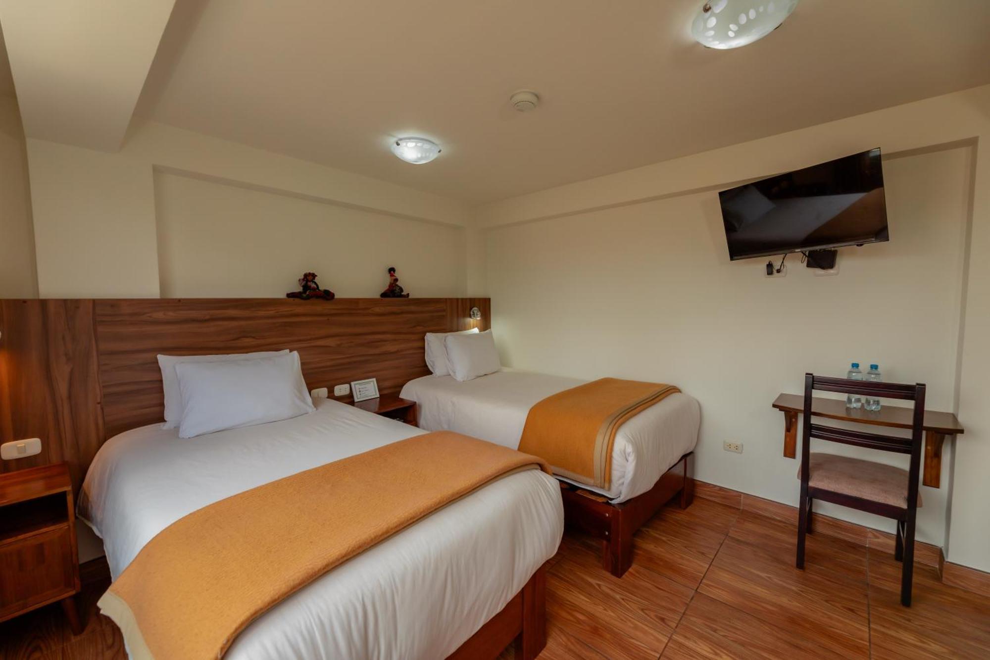 Dreams Boutique Hotel 쿠스코 외부 사진