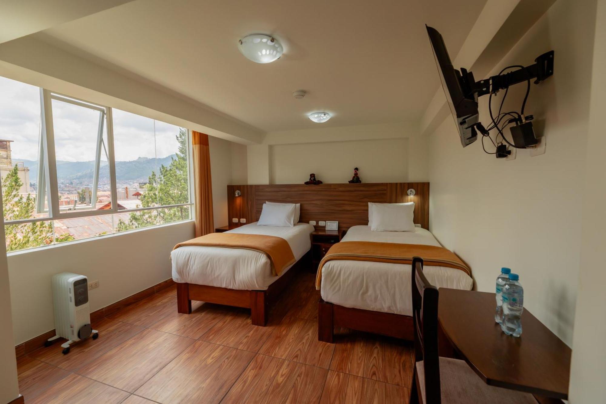 Dreams Boutique Hotel 쿠스코 외부 사진