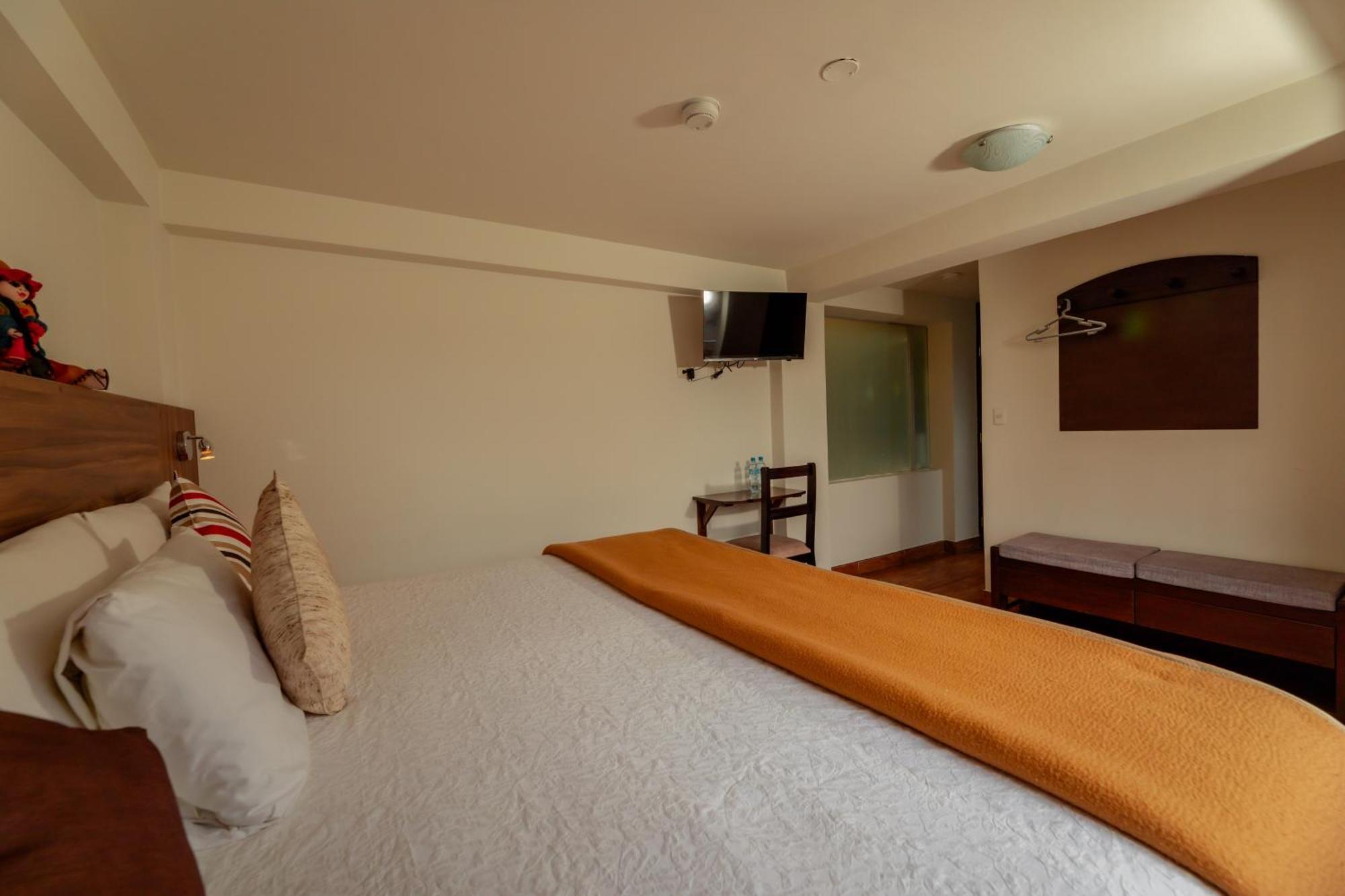 Dreams Boutique Hotel 쿠스코 외부 사진