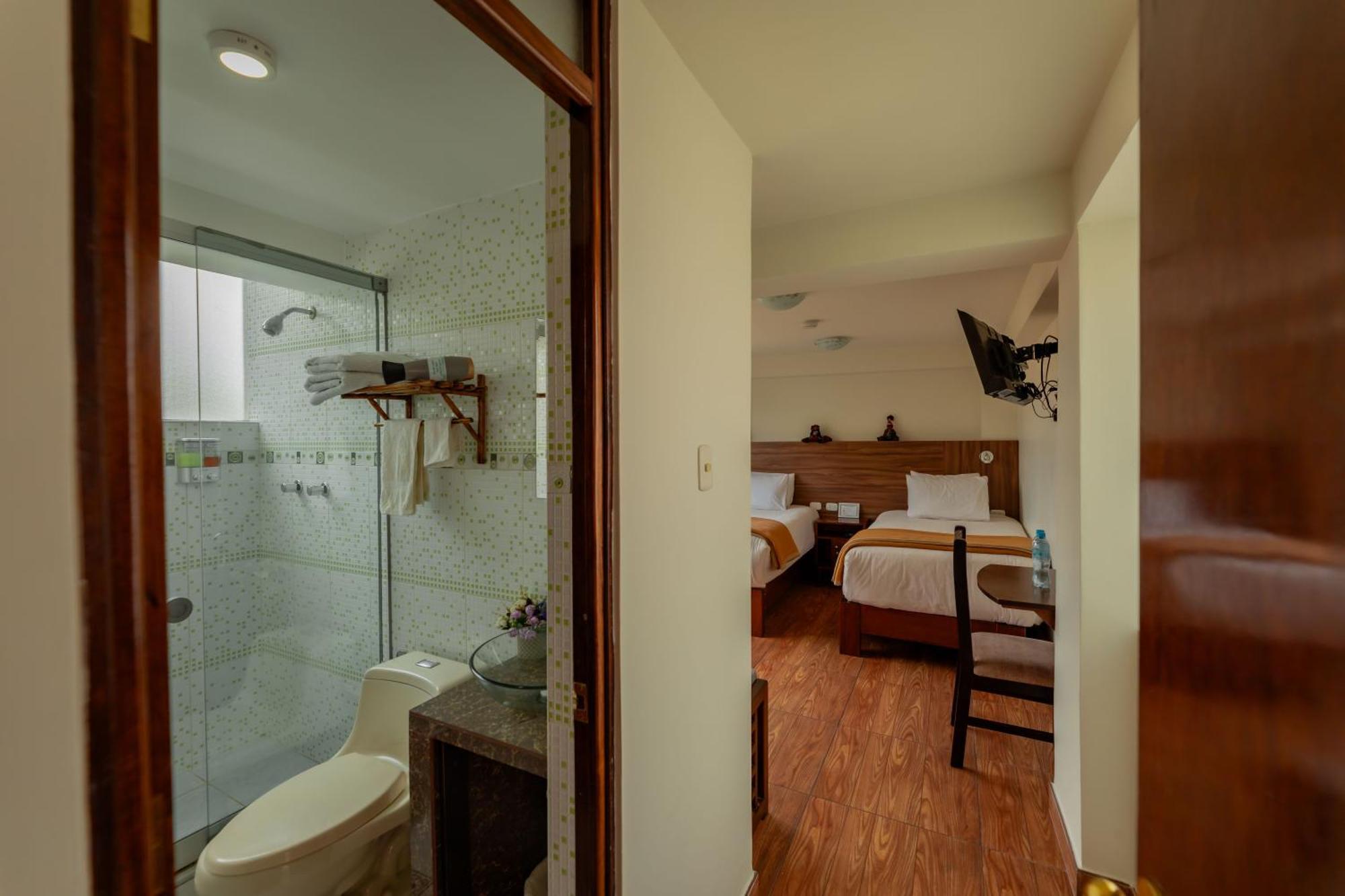 Dreams Boutique Hotel 쿠스코 외부 사진