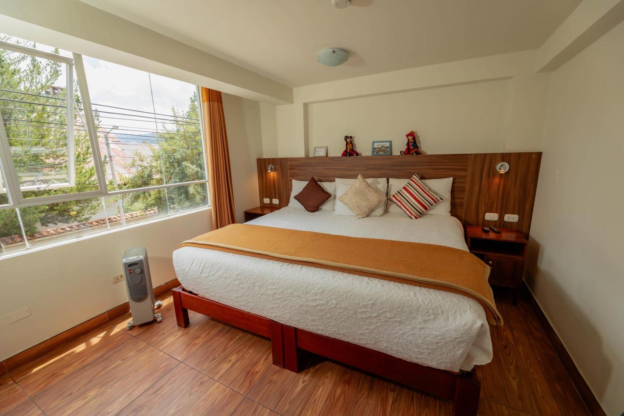 Dreams Boutique Hotel 쿠스코 외부 사진