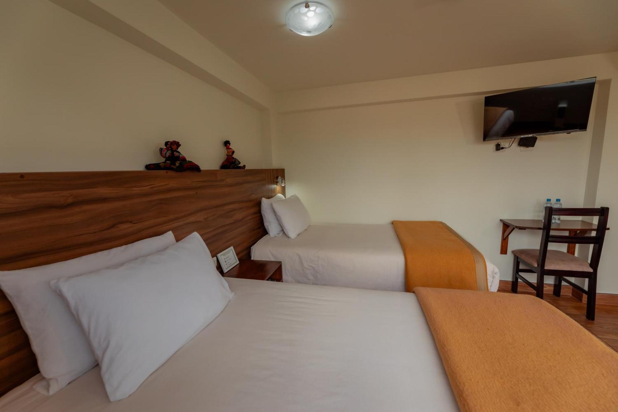 Dreams Boutique Hotel 쿠스코 외부 사진