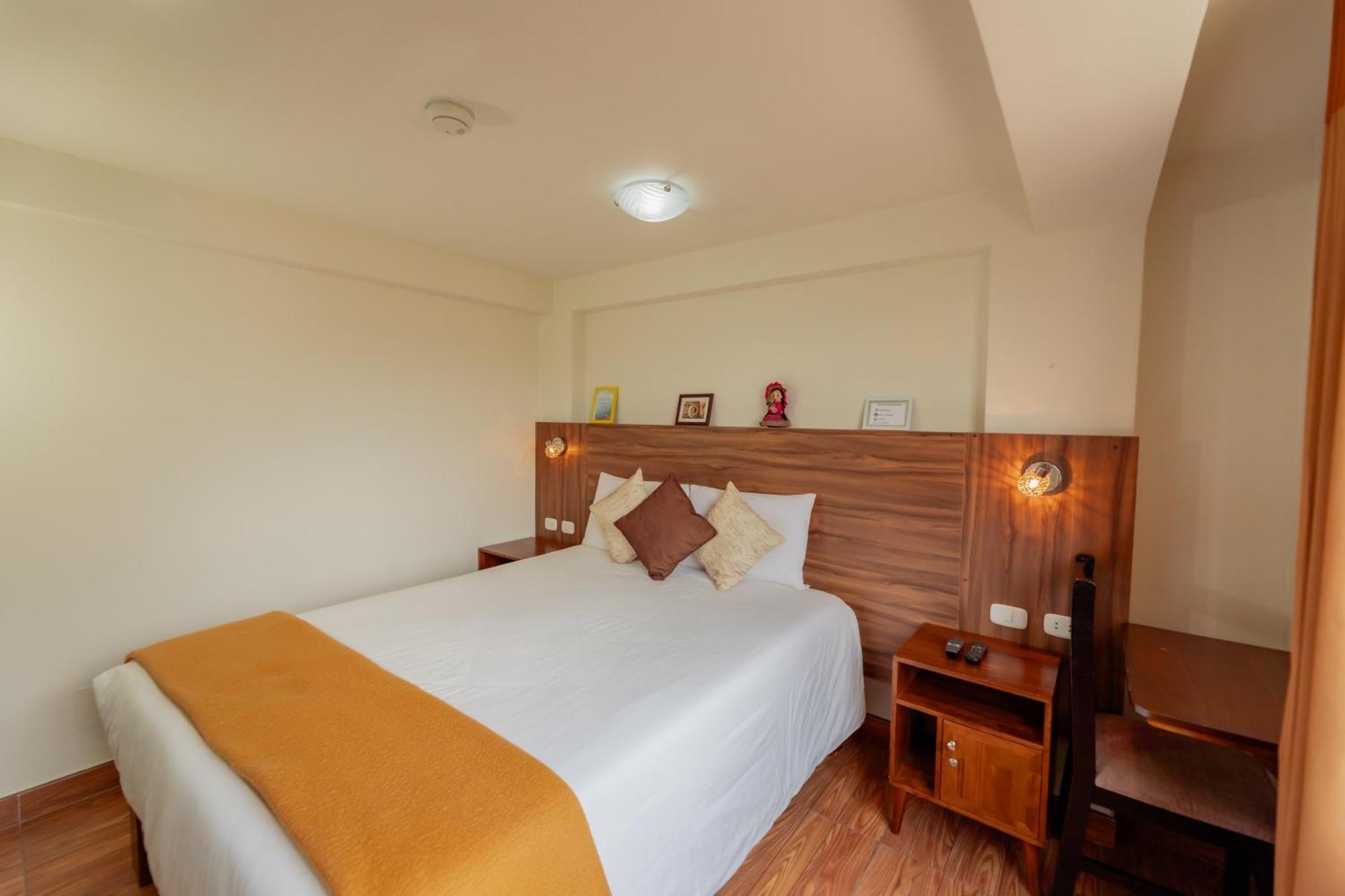 Dreams Boutique Hotel 쿠스코 외부 사진