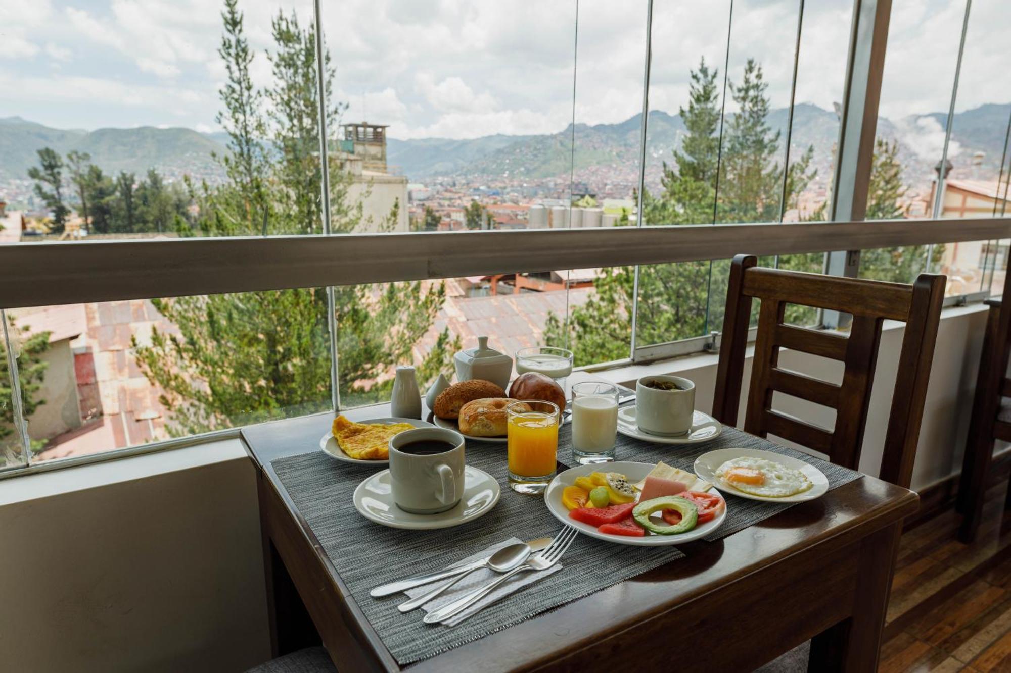 Dreams Boutique Hotel 쿠스코 외부 사진